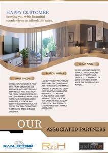 Image of 1867 Sq.ft 3 BHK Villa for sale in Ramji Radhya Puram, Bishnuli, Ghaziabad for Rs. 9600000