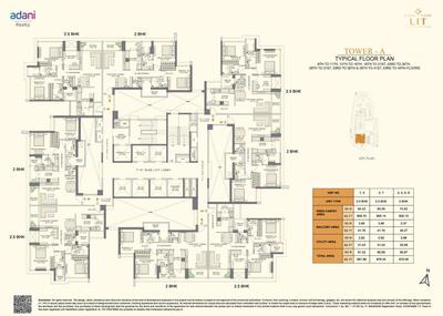 Adani Codename LIT Tower A Brochure 2
