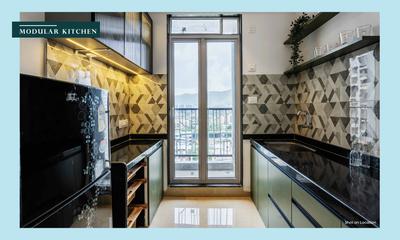 Image of 1100 Sq.ft 3 BHK Apartment / Flat for sale in Pushpak Larkins 315 Fio A, Thane West, Thane for Rs. 23000000