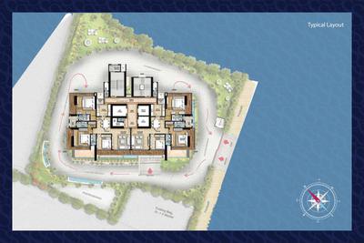 Shristi Infrastructure Development Sea View Brochure 7