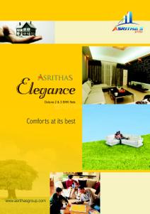 Asrithas Elegance Brochure 1