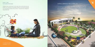 Image of 970 Sq.ft 2 BHK Apartment / Flat for sale in Mohisha The Skylark Phase 1, Ravet, Pune for Rs. 5900000