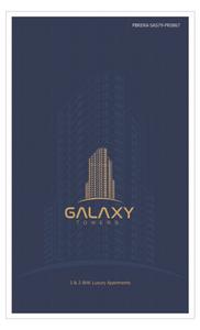 Image of 1850 Sq.ft 3 BHK Apartment / Flat for sale in Galaxy Towers, Dyalpur, Mohali for Rs. 11600000