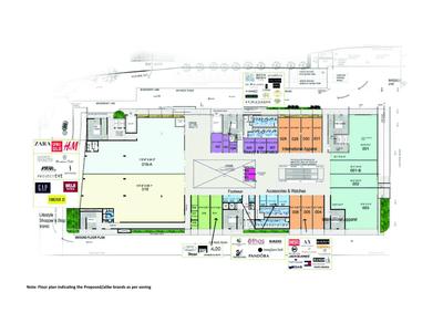 Raheja Delhi Mall Brochure 5