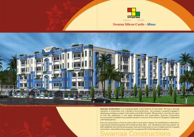 Image of 1658 Sq.ft 3 BHK Apartment / Flat for sale in Swarna Silicon Castle Minos by Swarna Constructions, Hoodi, Bengaluru for Rs. 13300000
