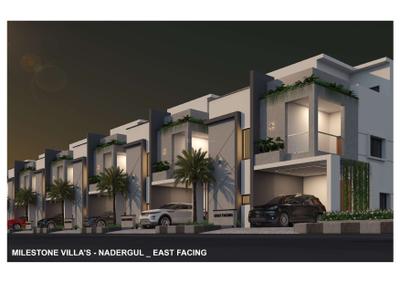 Milestone M3 Defence County Brochure 4