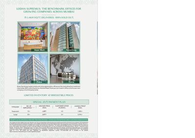 Lodha Supremus Brochure 3