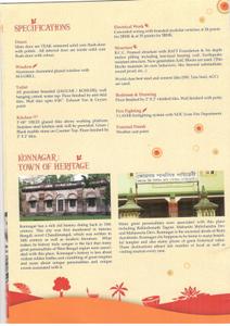 Image of 4500 Sq.ft Residential Plot / Land for sale in Greenwood Rasmoni, Nabagram Colony, Hooghly for Rs. 5000000