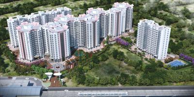 Image of 1133 Sq.ft 2 BHK Apartment / Flat for sale in Durga Petals Phase 1, Kartik Nagar, Bengaluru for Rs. 20600000