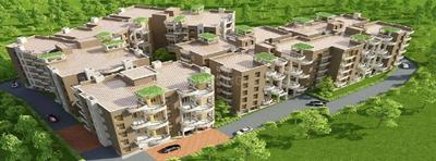Image of 1612 Sq.ft 3 BHK Apartment / Flat for sale in Vikramshila Vatika, Jai Prakash Nagar, Ranchi for Rs. 9500000