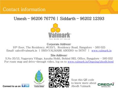 Valmark Abodh Brochure 25