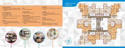 Honesty Panchashil Complex Brochure 3