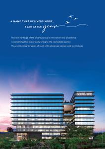 Image of 2028 Sq.ft 3 BHK Apartment / Flat for sale in Seabreeze At Godrej Bayview, Vashi, Navi Mumbai for Rs. 51000000