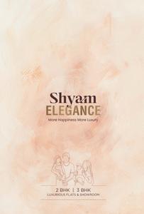 Image of 1238 Sq.ft 2 BHK Apartment / Flat for sale in Shyam Elegance, Jahangir Pura, Surat for Rs. 4551000