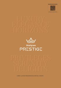 Shaligram Prestige Brochure 1