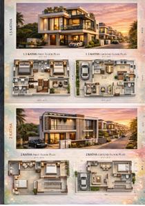 Image of 1080 Sq.ft Residential Plot / Land for sale in Paradise, New Town, Kolkata for Rs. 1650000