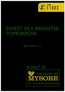 Image of 4844 Sq.ft 8 BHK Duplex for sale in KNS Ethos I, Chamrajpura, Mysore for Rs. 23500000