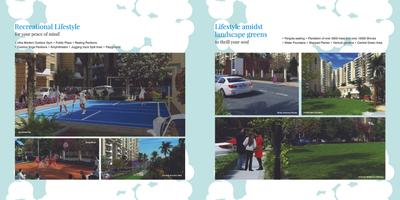 Image of 2613 Sq.ft Residential Plot / Land for sale in Assotech Hills Ranchi Sector 2, Boreya, Ranchi for Rs. 1300000