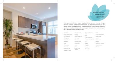 Image of 520 Sq.ft 1 BHK Apartment / Flat for sale in Landmark Casa Unico, Karjat, Thane for Rs. 3000000