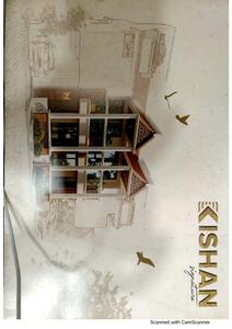Image of 1200 Sq.ft 3 BHK Duplex for sale in Vinayak Kishan Signature, Kalali, Vadodara for Rs. 12500000