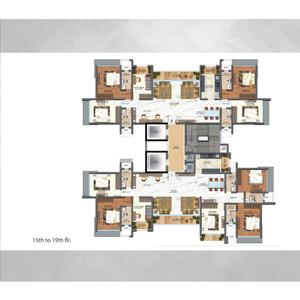 Veena Sky Heights Brochure 13