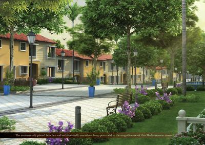 Image of 2145 Sq.ft 3.5 BHK Apartment / Flat for sale in Sobha Casa Paradiso, Chokkanahalli, Bengaluru for Rs. 41000000