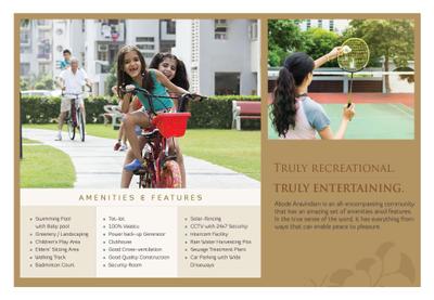 Abode Aravindam Brochure 14