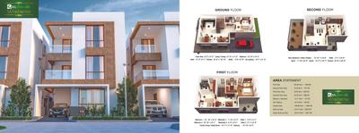 Image of 2330 Sq.ft 4 BHK Villa for sale in BS Green Life, Gunjur Palya, Bengaluru for Rs. 23000000