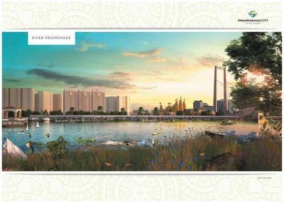 Image of 750 Sq.ft 2 BHK Apartment / Flat for sale in Swaminarayan City Phase I, Dombivli West, Thane for Rs. 7800000