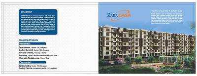 Image of 1565 Sq.ft 3 BHK Apartment / Flat for sale in Zara Casa, Aujala, Mohali for Rs. 7500000