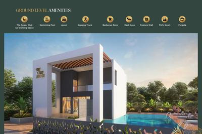 Image of 850 Sq.ft 2 BHK Apartment / Flat for sale in Kuber Antonia, Wakad, Pune for Rs. 9000000