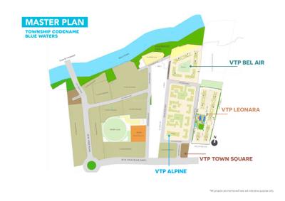 Image of 810 Sq.ft 2 BHK Apartment / Flat for sale in VTP Belair C Building, Mahalunge, Pune for Rs. 7200000