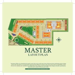 Image of 1440 Sq.ft 3 BHK Apartment / Flat for sale in JOP Palms, Sector-28, Rohtak for Rs. 6300000