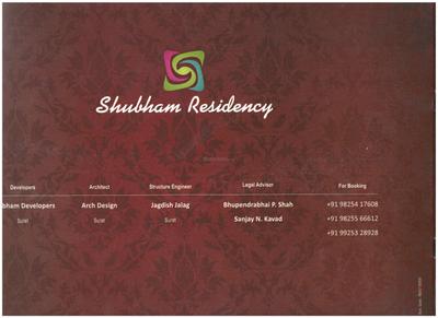 Shubham Residency Brochure 14
