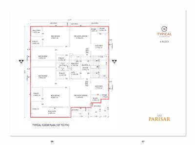 SR Sai Parisar Brochure 4