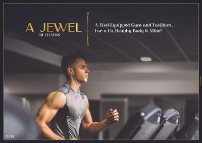 Image of 1381 Sq.ft 2 BHK Apartment / Flat for sale in Shree Jewel Crest, Nerul, Navi Mumbai for Rs. 25000000