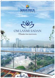 Image of 1200 Sq.ft 3 BHK Apartment / Flat for sale in Maverick Om Laxmi Sadan CHS Ltd, Mulund West, Mumbai for Rs. 33500000