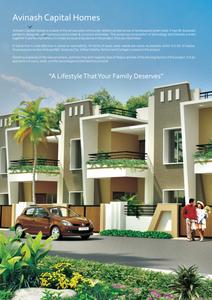 Avinash Capital Homes Brochure 4