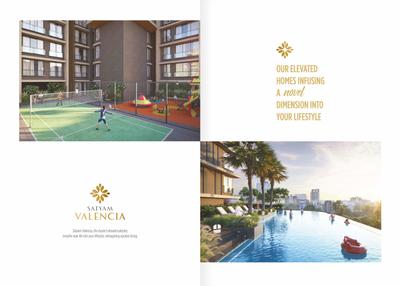 Arham Satyam Valencia Brochure 9