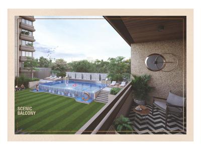 Image of 1700 Sq.ft 3.5 BHK Apartment / Flat for sale in Ved Courtyard Platinum, Bhayli, Vadodara for Rs. 10000000