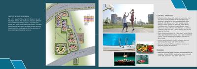 Image of 1400 Sq.ft 2 BHK Apartment / Flat for sale in Ramprastha AWHO, Sector 95, Gurgaon for Rs. 13000000