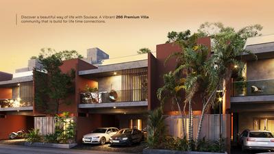 Image of 4300 Sq.ft 5 BHK Villa for sale in Soulace, Chikkadunnasandra, Bengaluru for Rs. 57000000