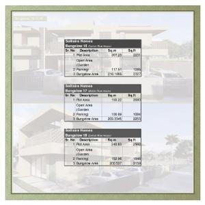 Arjun Solitaire Homes Phase 1 Brochure 45