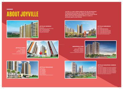 Joyville Hadapsar Annexe Phase 6 Brochure 19