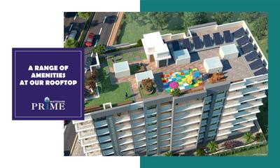 Image of 912 Sq.ft 2 BHK Apartment / Flat for sale in Infini Matoshri Prime, Charholi Budruk, Pune for Rs. 5800000