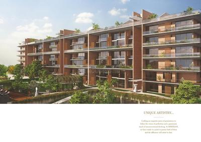 Image of 800 Sq.ft 2 BHK Apartment / Flat for sale in Shrijan Apartments, Avanti Vihar, Raipur for Rs. 3700000