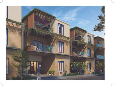 Image of 3350 Sq.ft 4 BHK Villa for sale in Asian RSR Villas, Devaryamjal, Secunderabad for Rs. 30000000