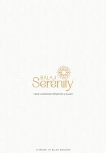 Image of 1100 Sq.ft 2 BHK Apartment / Flat for sale in Balaji Serenity, Baner, Pune for Rs. 11000000