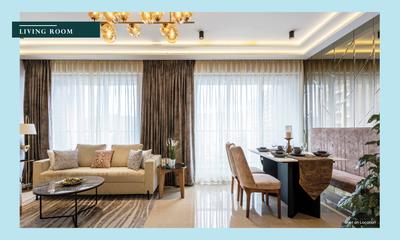 Image of 1100 Sq.ft 3 BHK Apartment / Flat for sale in Pushpak Larkins 315 Fio A, Thane West, Thane for Rs. 23000000