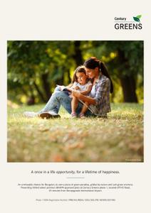 Image of 1200 Sq.ft Residential Plot / Land for sale in Century Greens Phase 2, Doddacheemanahalli, Bengaluru for Rs. 10000000